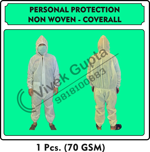 Personal Protection Non Woven - Cover All