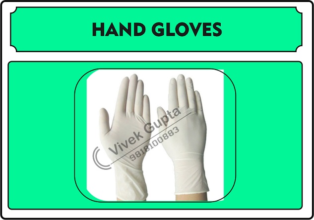 Personal Protection Hand Glove
