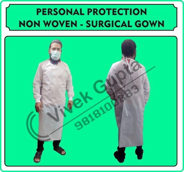 Personal Protection Non Woven - Surgical Gown
