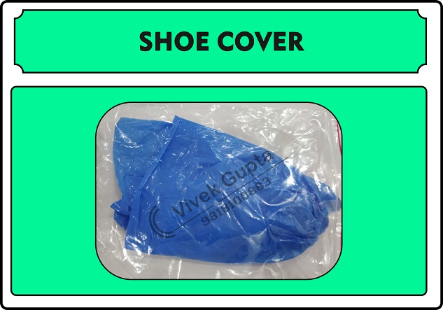 Personal Protection Shoe Cover