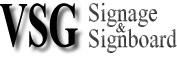VSG Signage & Signboard